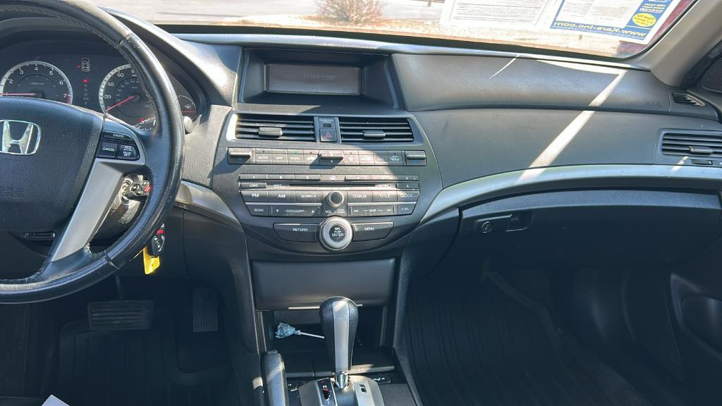 used 2009 Honda Accord car, priced at $9,995