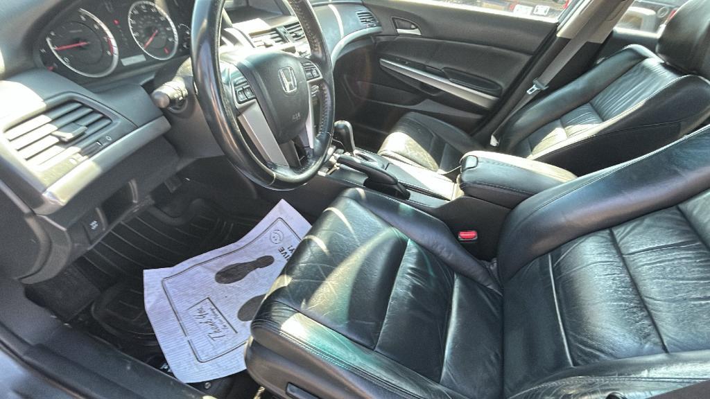 used 2009 Honda Accord car, priced at $9,995