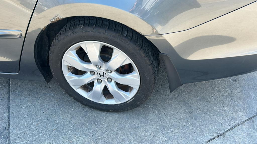 used 2009 Honda Accord car, priced at $9,995