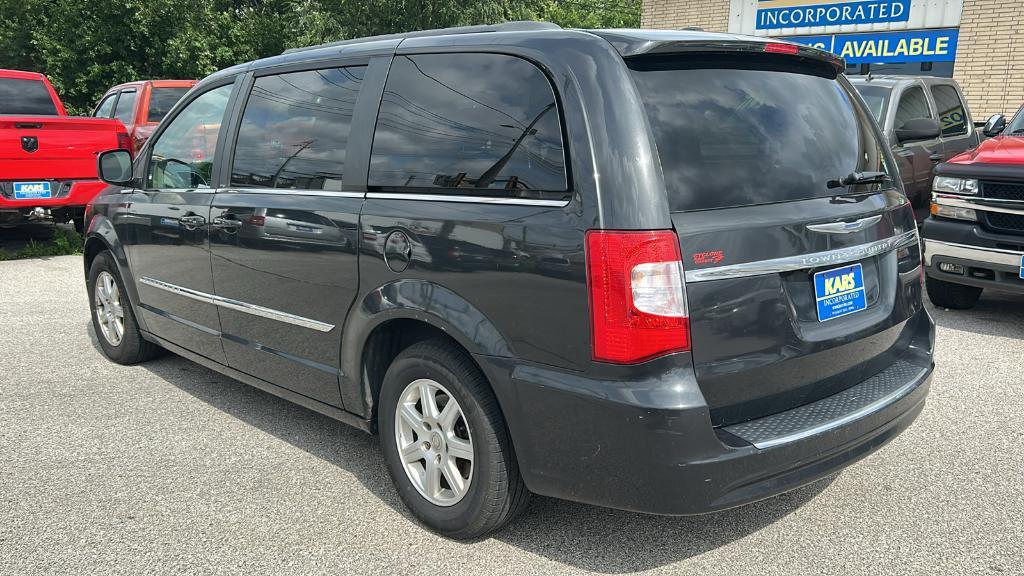 used 2012 Chrysler Town & Country car, priced at $5,995