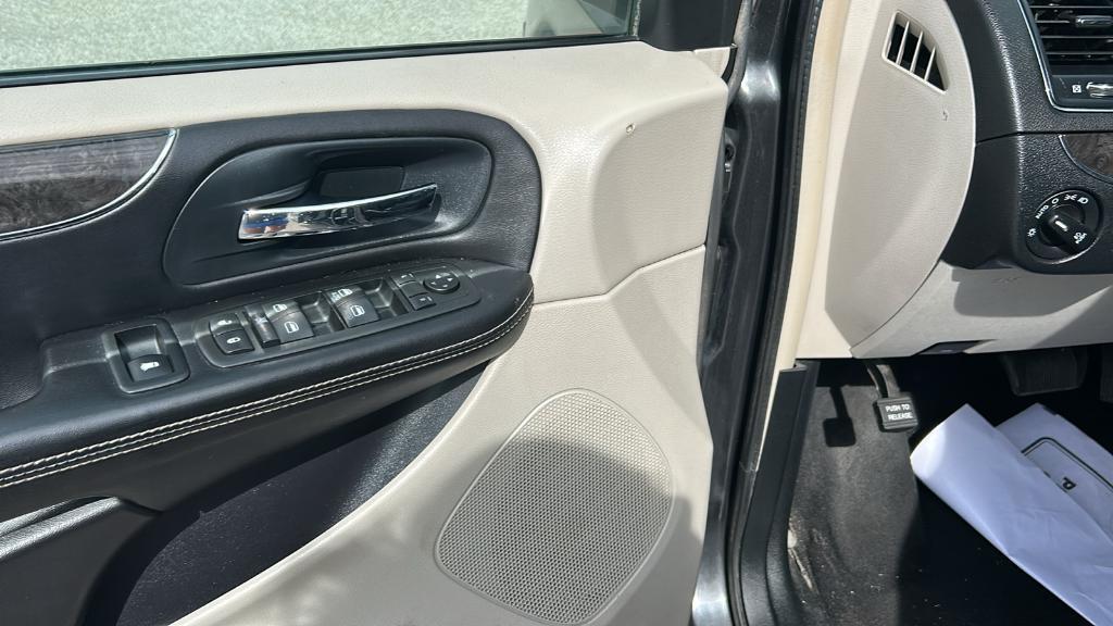 used 2012 Chrysler Town & Country car, priced at $5,995
