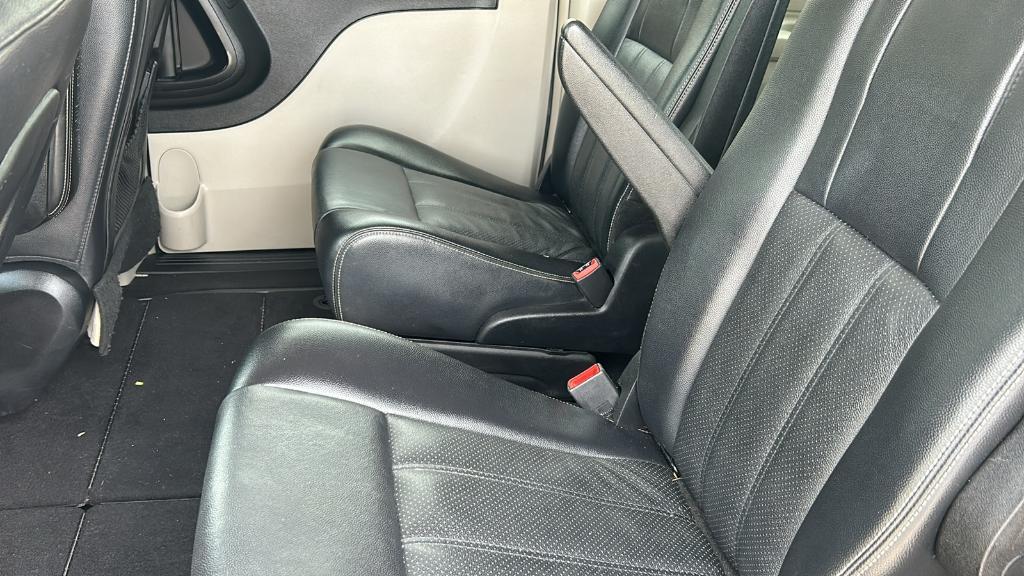 used 2012 Chrysler Town & Country car, priced at $5,995