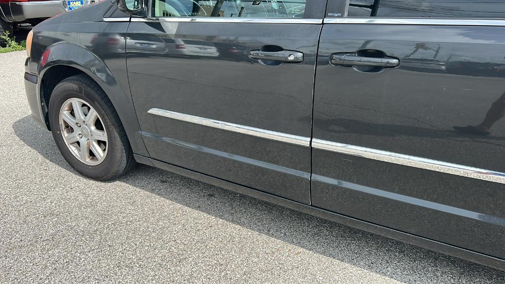 used 2012 Chrysler Town & Country car, priced at $5,995