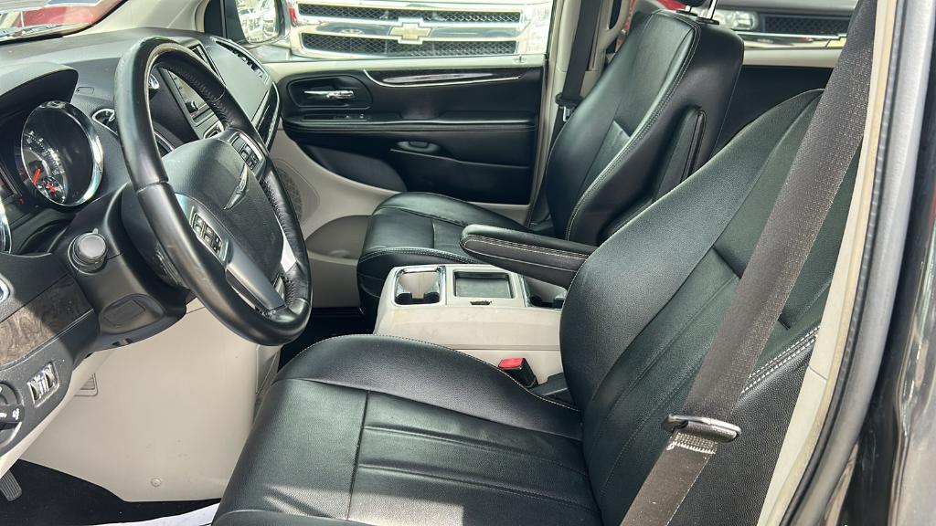 used 2012 Chrysler Town & Country car, priced at $5,995