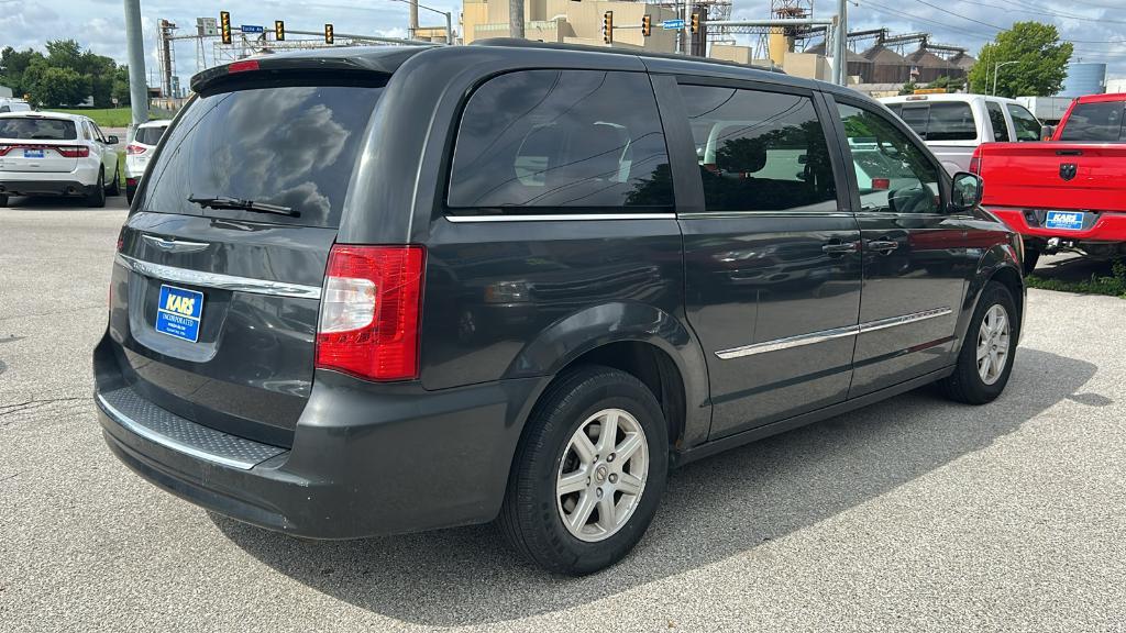 used 2012 Chrysler Town & Country car, priced at $5,995