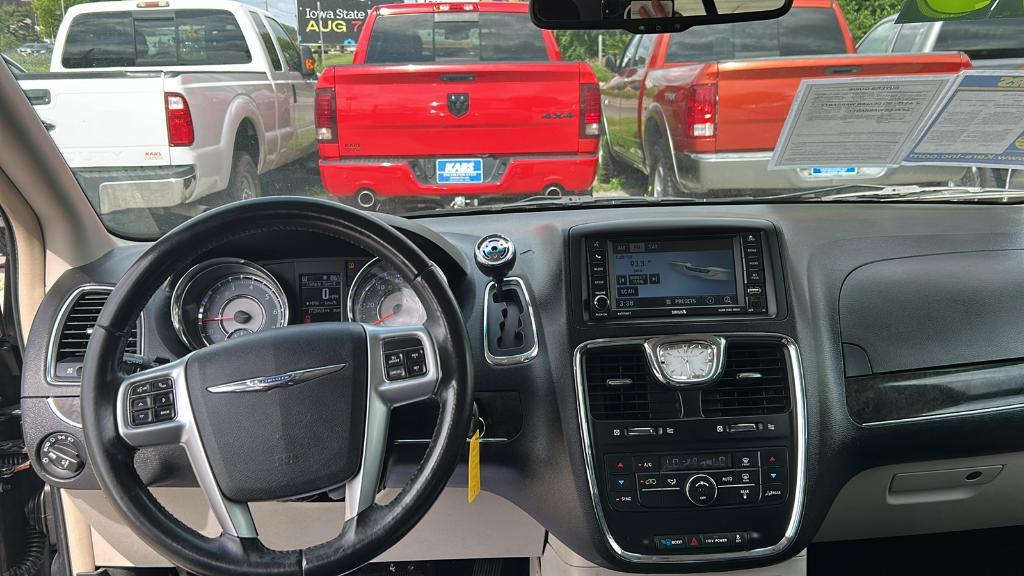 used 2012 Chrysler Town & Country car, priced at $5,995