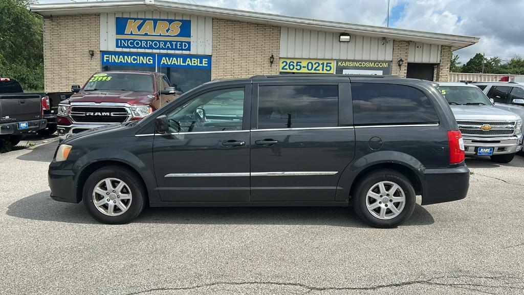 used 2012 Chrysler Town & Country car, priced at $5,995