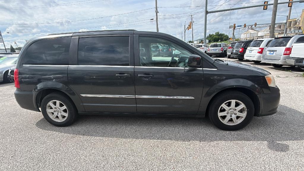 used 2012 Chrysler Town & Country car, priced at $5,995