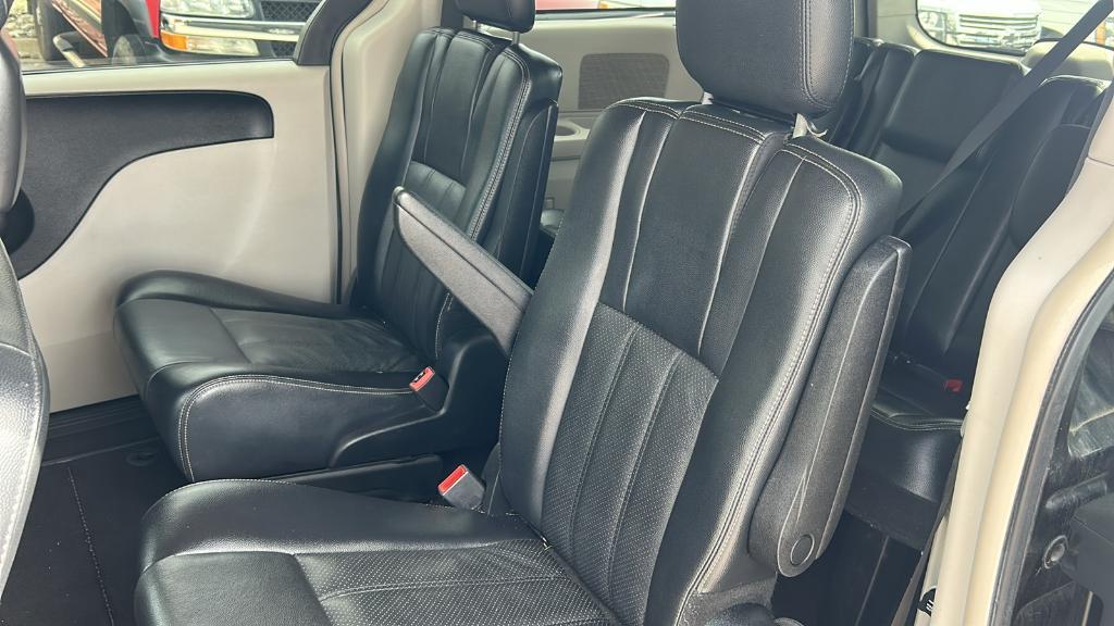 used 2012 Chrysler Town & Country car, priced at $5,995