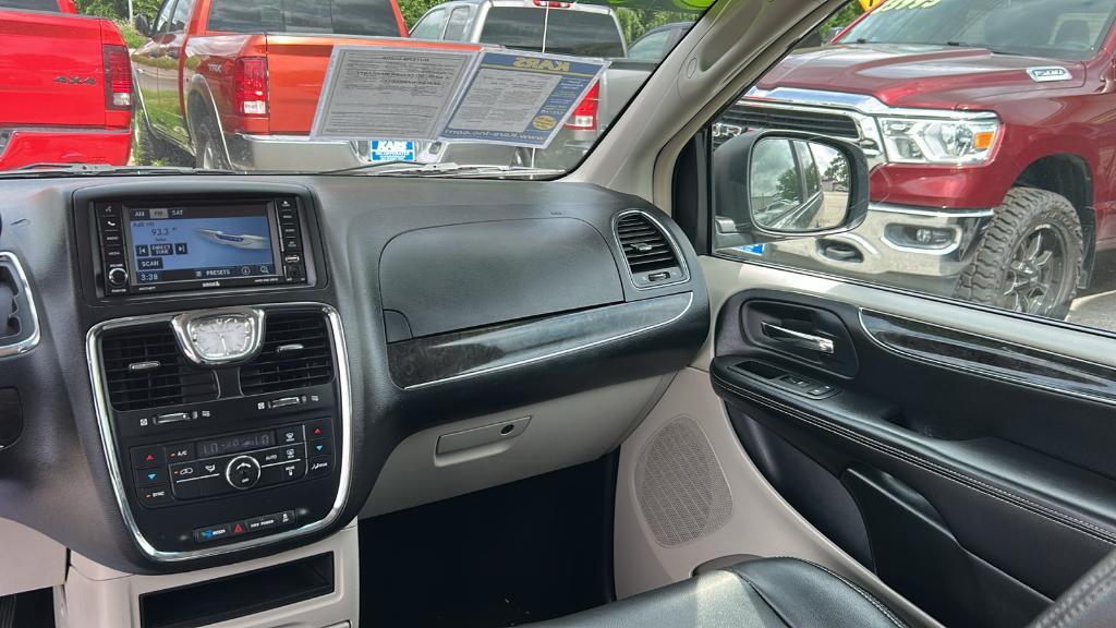 used 2012 Chrysler Town & Country car, priced at $5,995