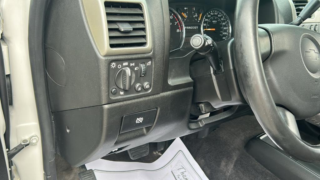 used 2008 Chevrolet Colorado car, priced at $12,995