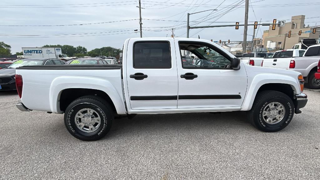 used 2008 Chevrolet Colorado car, priced at $12,995