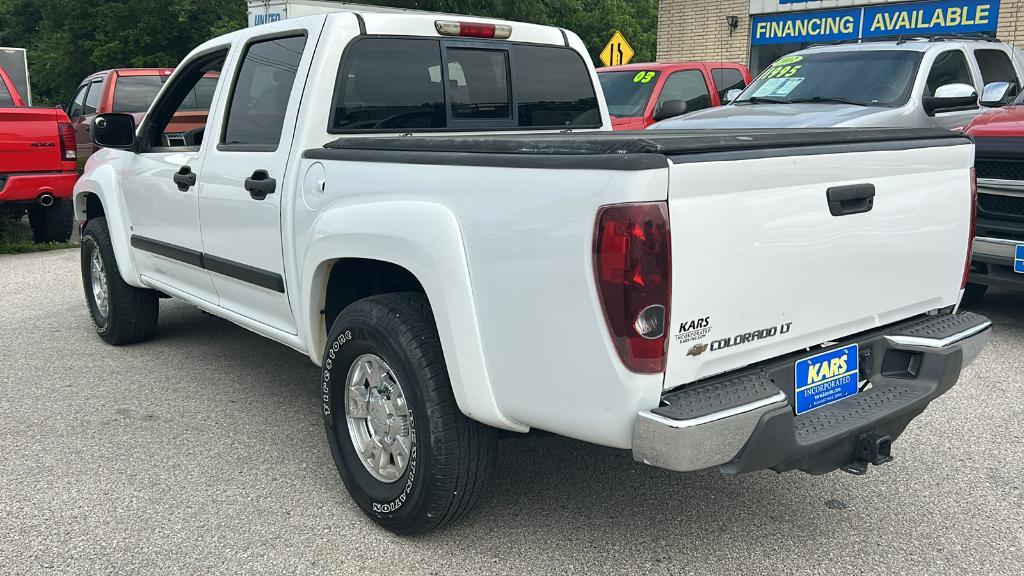 used 2008 Chevrolet Colorado car, priced at $12,995