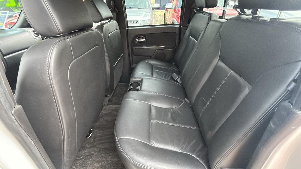 used 2008 Chevrolet Colorado car, priced at $12,995