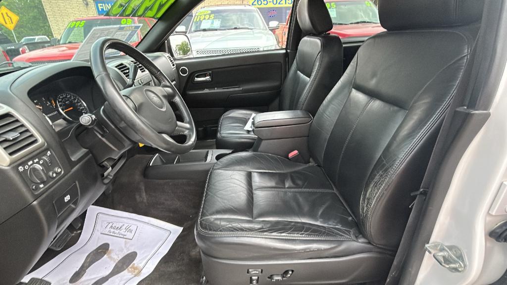 used 2008 Chevrolet Colorado car, priced at $12,995