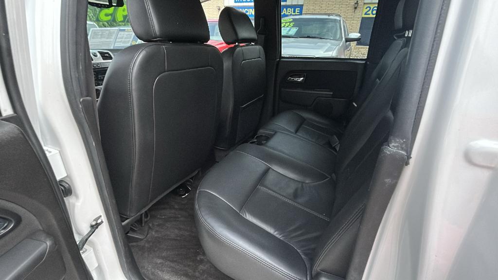 used 2008 Chevrolet Colorado car, priced at $12,995