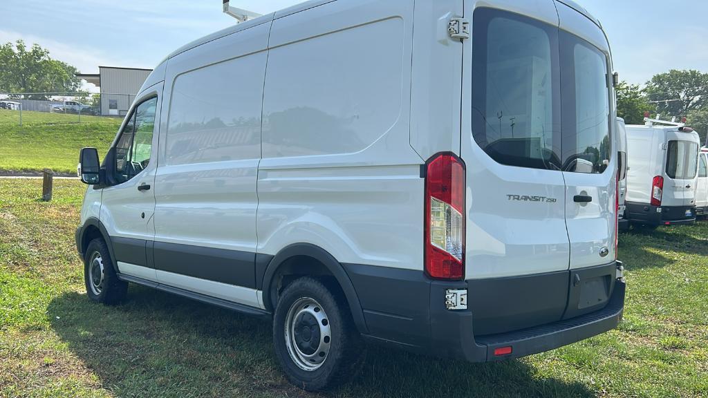 used 2017 Ford Transit-250 car, priced at $10,995