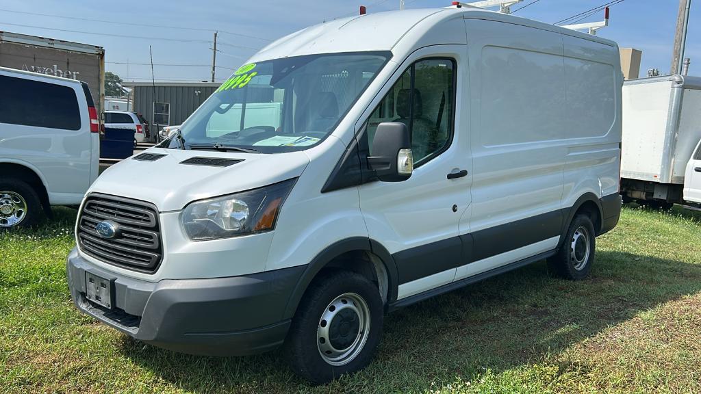 used 2017 Ford Transit-250 car, priced at $10,995