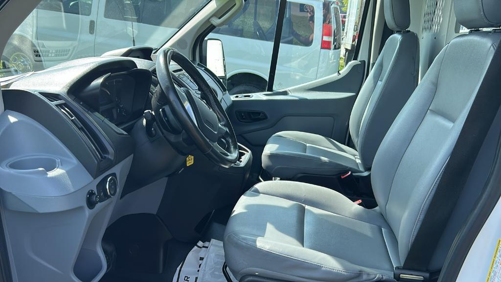 used 2017 Ford Transit-250 car, priced at $10,995