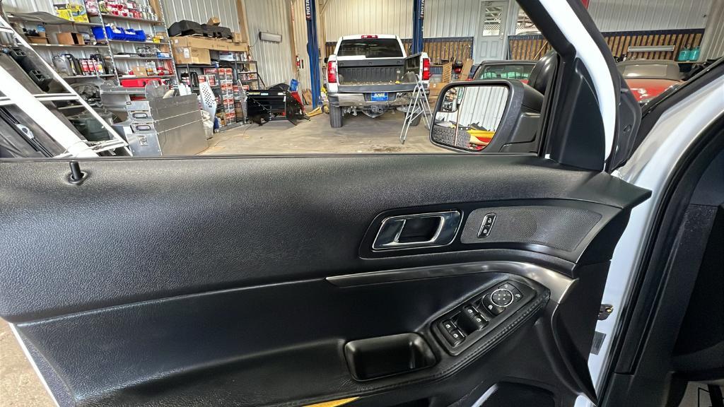 used 2018 Ford Utility Police Interceptor car, priced at $7,995