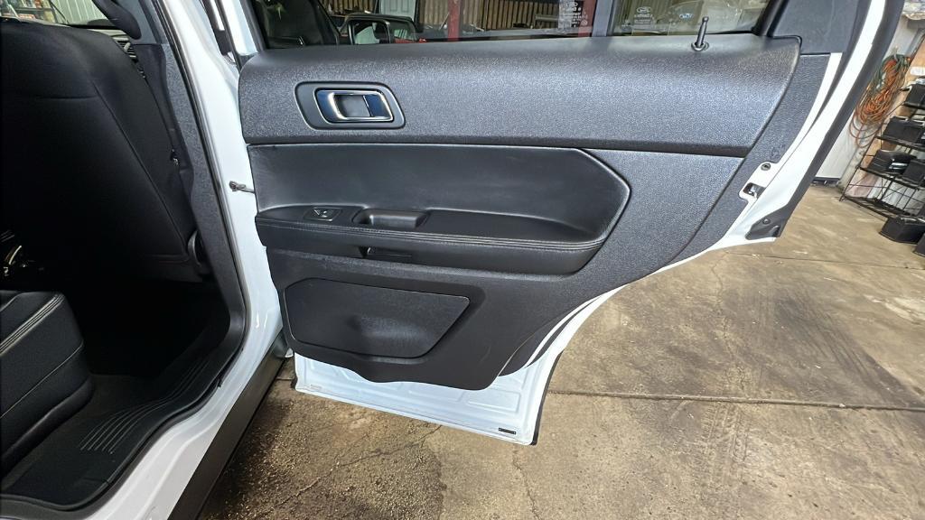 used 2018 Ford Utility Police Interceptor car, priced at $7,995