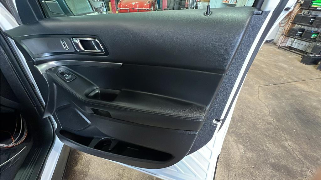 used 2018 Ford Utility Police Interceptor car, priced at $7,995