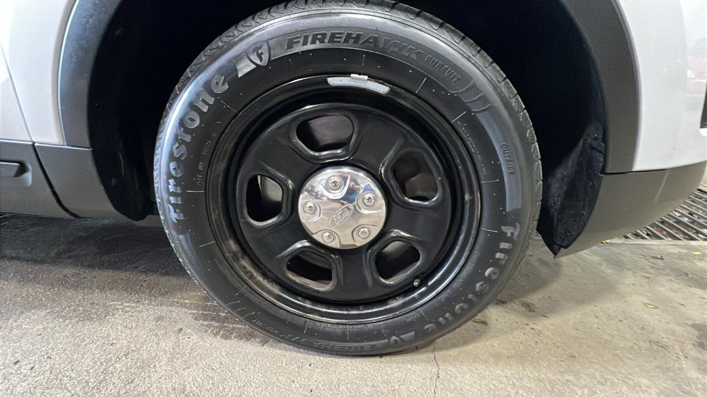 used 2018 Ford Utility Police Interceptor car, priced at $7,995