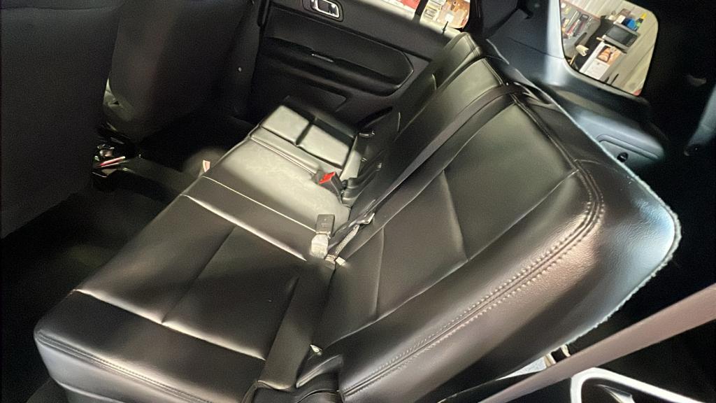 used 2018 Ford Utility Police Interceptor car, priced at $7,995