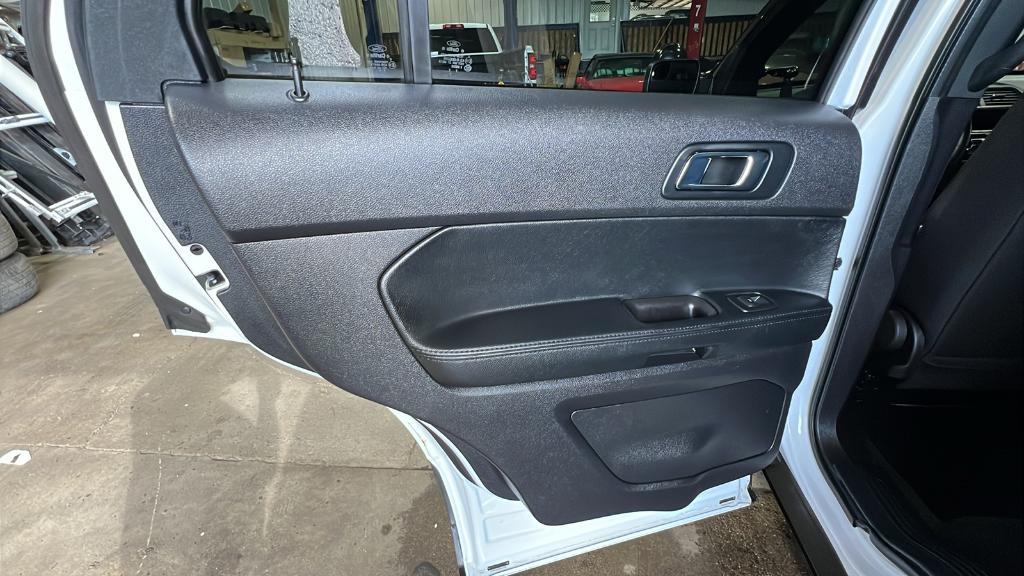 used 2018 Ford Utility Police Interceptor car, priced at $7,995