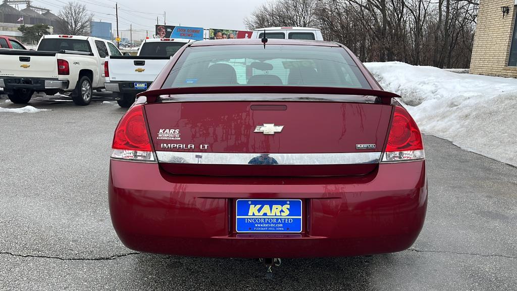 used 2009 Chevrolet Impala car, priced at $5,995