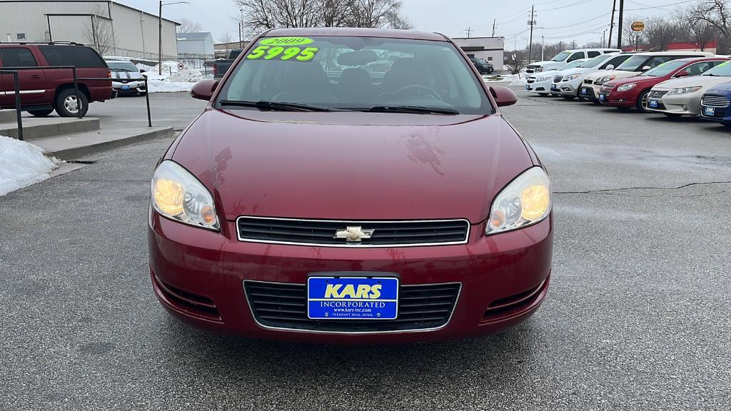 used 2009 Chevrolet Impala car, priced at $5,995
