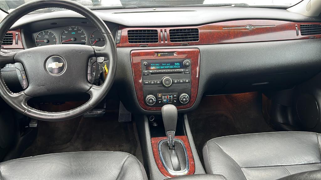 used 2009 Chevrolet Impala car, priced at $5,995