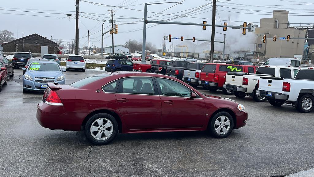 used 2009 Chevrolet Impala car, priced at $5,995