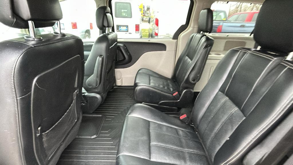 used 2015 Chrysler Town & Country car, priced at $9,995