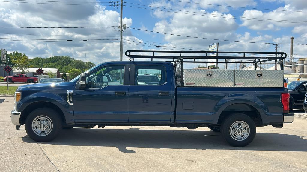 used 2017 Ford F-250 car, priced at $14,995