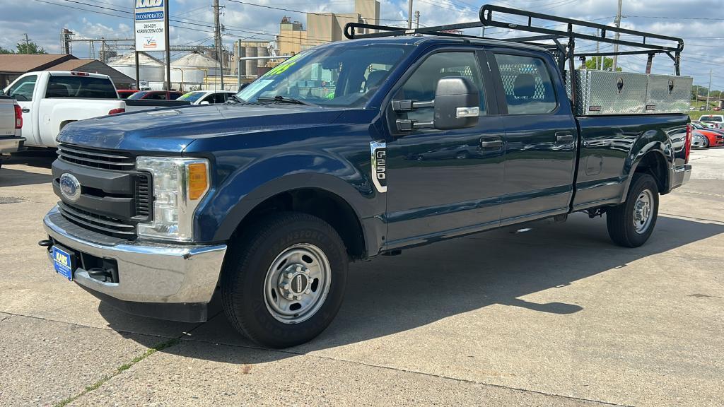 used 2017 Ford F-250 car, priced at $14,995