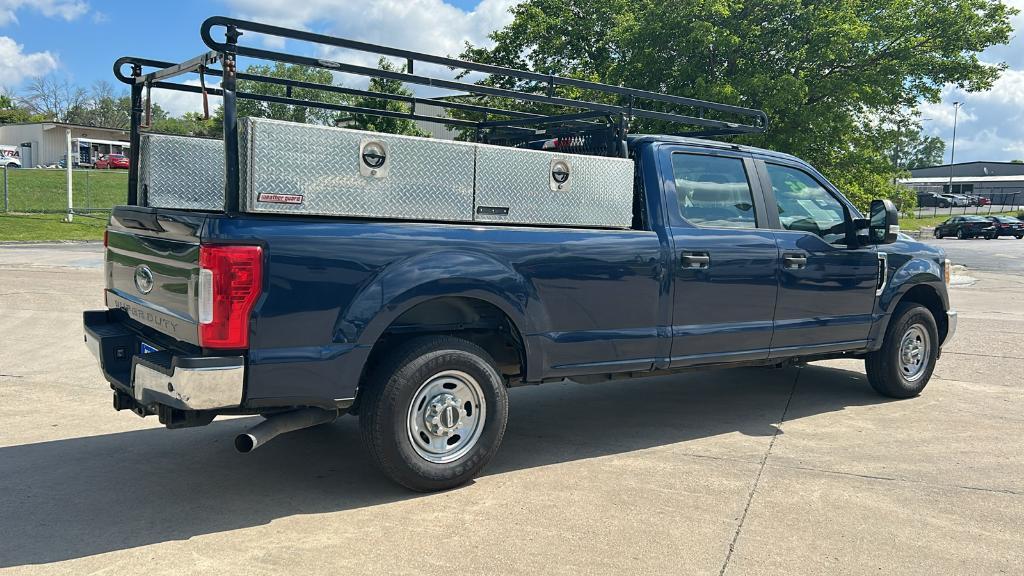 used 2017 Ford F-250 car, priced at $14,995