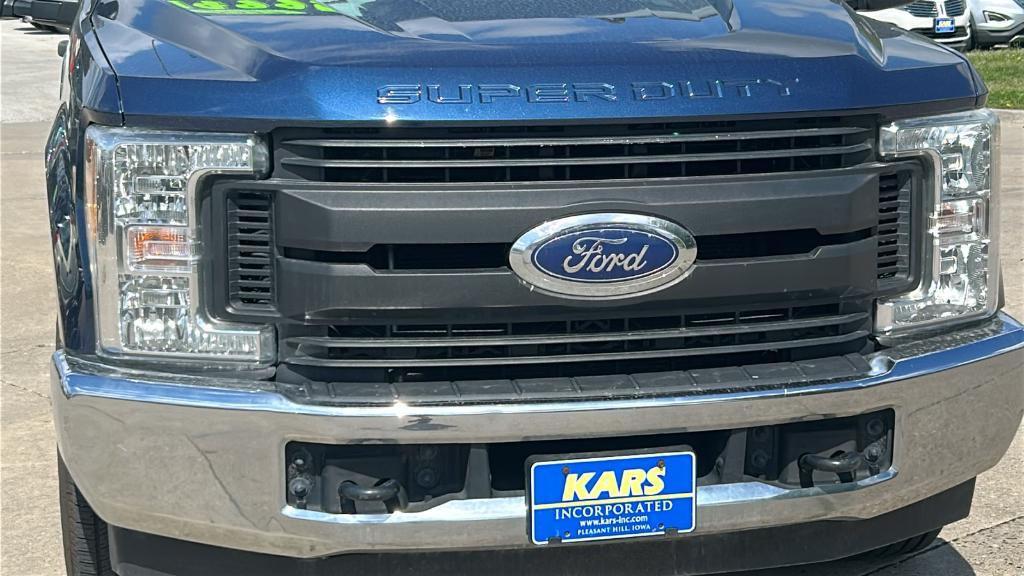 used 2017 Ford F-250 car, priced at $14,995