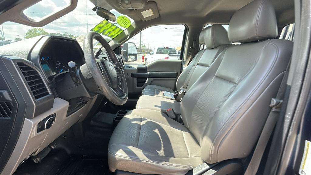 used 2017 Ford F-250 car, priced at $14,995