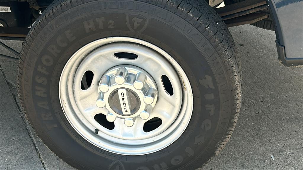 used 2017 Ford F-250 car, priced at $14,995