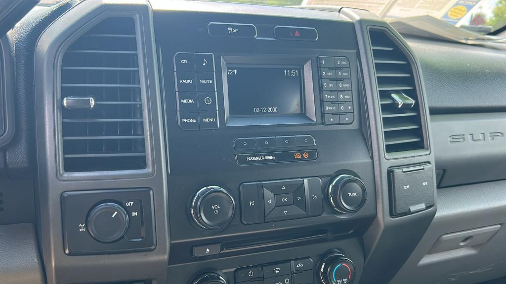 used 2017 Ford F-250 car, priced at $14,995