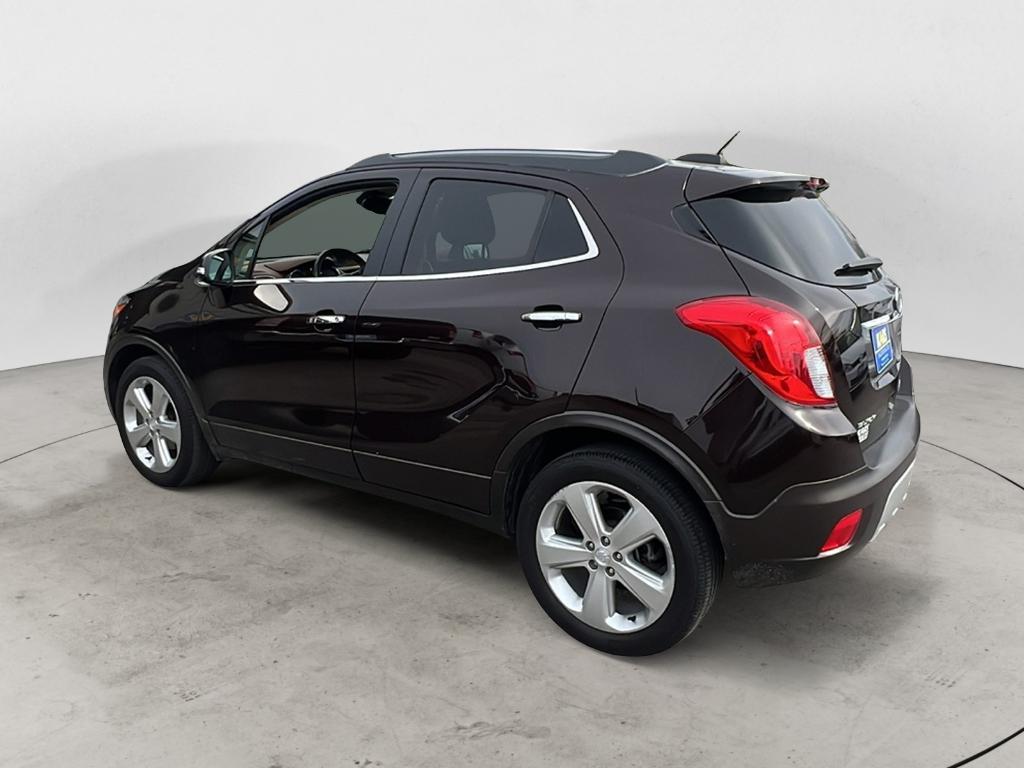 used 2015 Buick Encore car, priced at $10,995