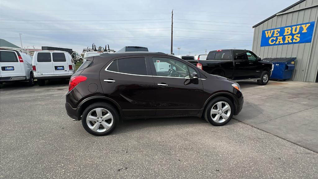 used 2015 Buick Encore car, priced at $10,995