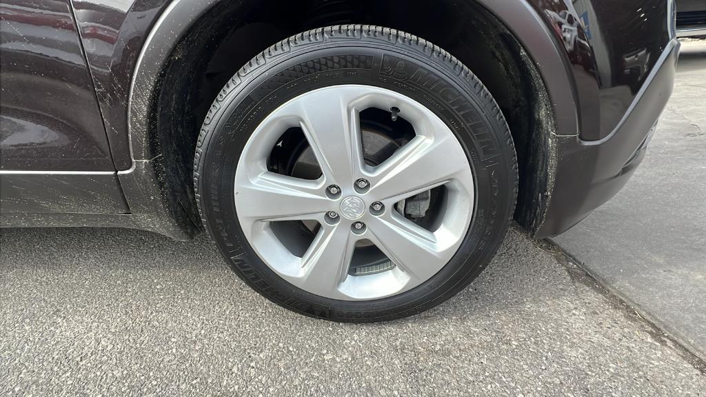 used 2015 Buick Encore car, priced at $10,995