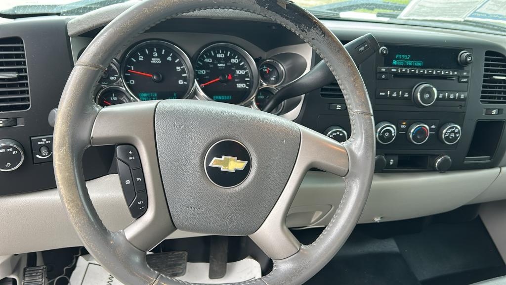 used 2012 Chevrolet Silverado 1500 car, priced at $12,995