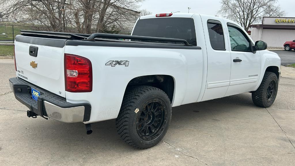 used 2012 Chevrolet Silverado 1500 car, priced at $12,995