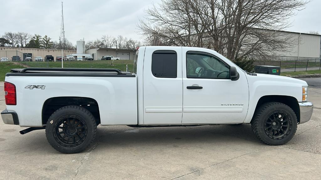 used 2012 Chevrolet Silverado 1500 car, priced at $12,995