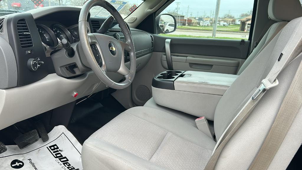 used 2012 Chevrolet Silverado 1500 car, priced at $12,995
