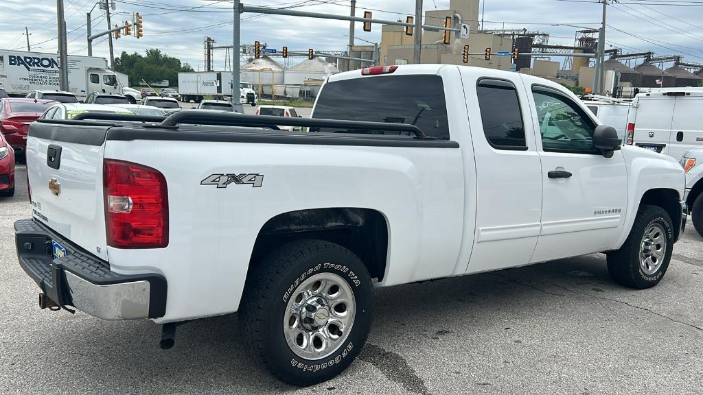 used 2012 Chevrolet Silverado 1500 car, priced at $13,995