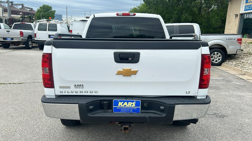 used 2012 Chevrolet Silverado 1500 car, priced at $13,995